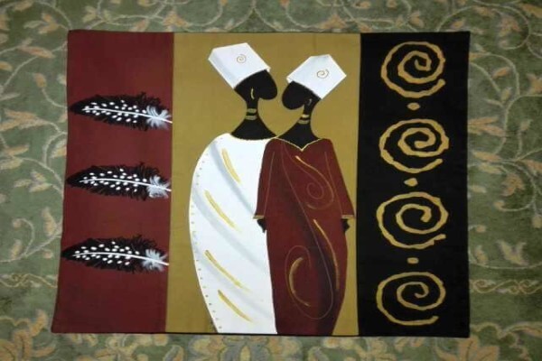 African Crafts Market