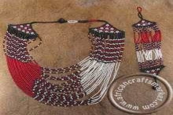 African Crafts Market