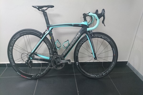 Bikefit Cycling Studio Rivonia