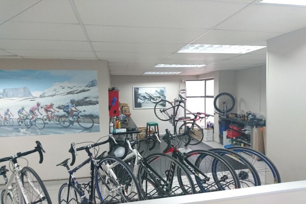 Bikefit Cycling Studio Rivonia