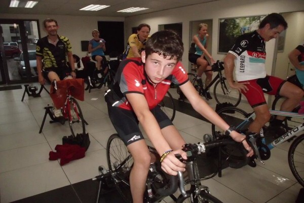Bikefit Cycling Studio Rivonia