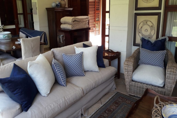 The Cushion Affair