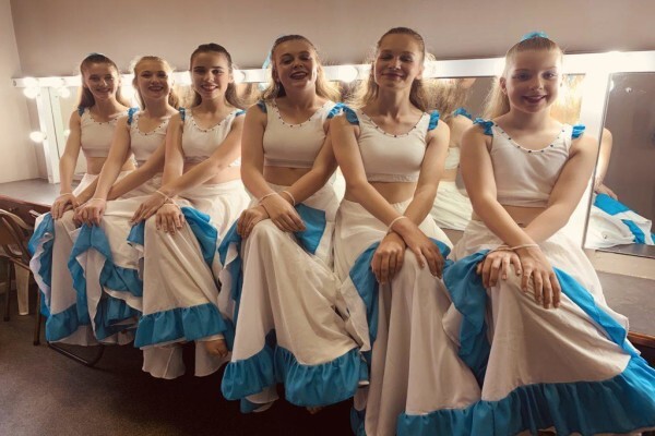 Dance Dynamics
