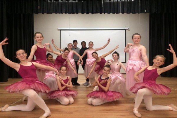 Dance Dynamics