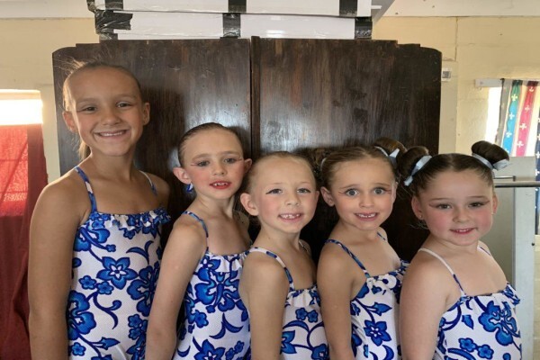 Dance Dynamics