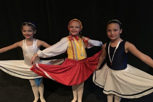 Dance Dynamics