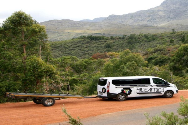 Iride Africa