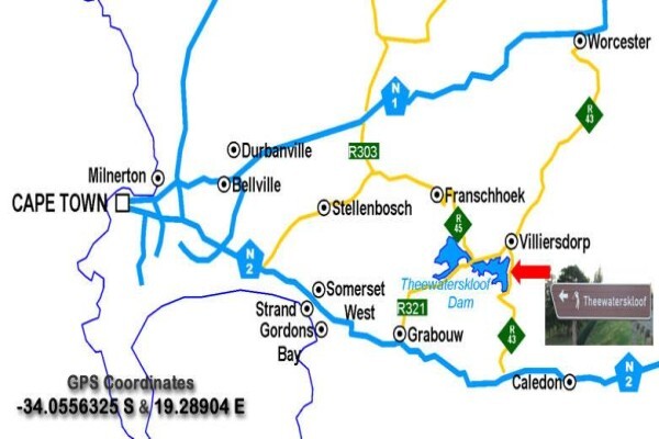 Theewaterskloof Country Estate
