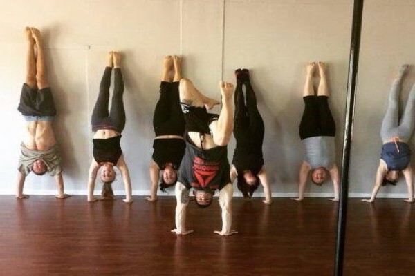 Vertical Secrets Pole Dance Studio Bellville