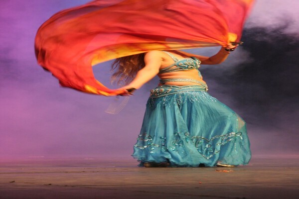 Desert Jewels Belly Dance Company