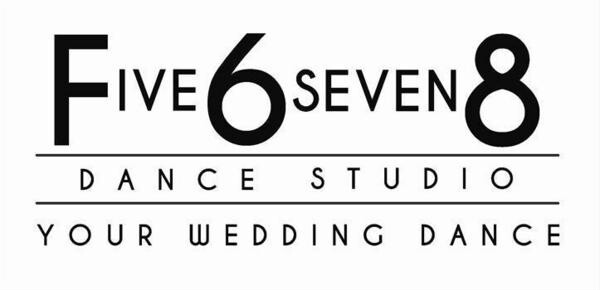 Five6Seven8 Your Wedding Dance