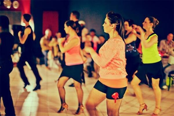 The Dance Studio