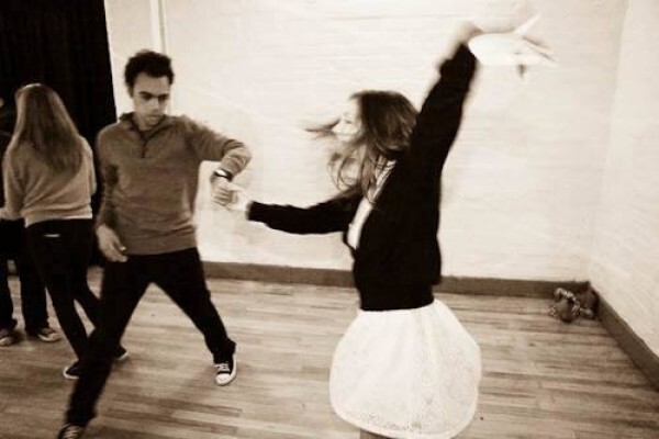 Dizzy Feet Dance Studio