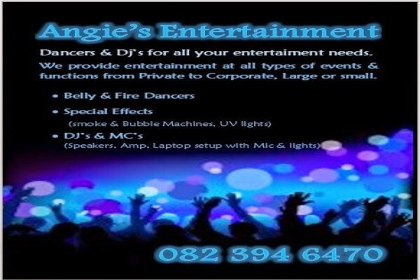 Angies Dance Studio