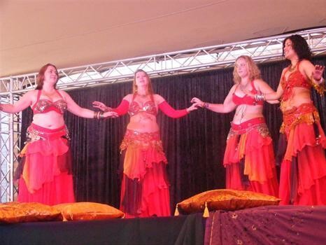 Desert Jewels Belly Dance Company