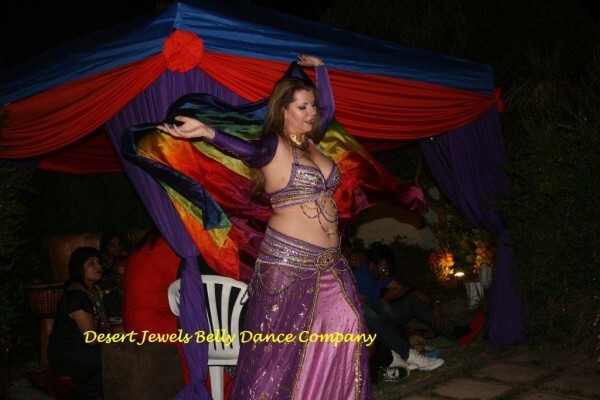 Desert Jewels Belly Dance Company