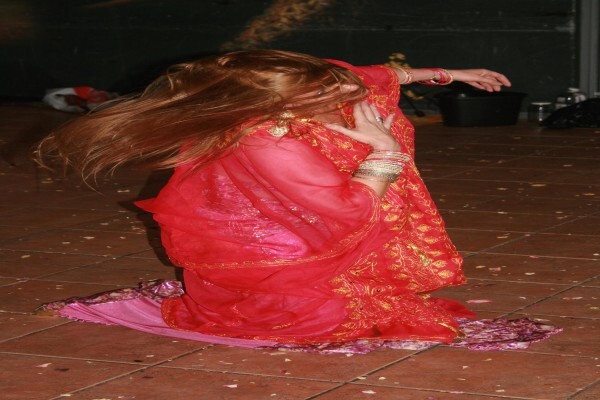Desert Jewels Belly Dance Company