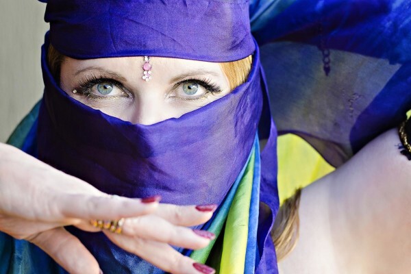 Desert Jewels Belly Dance Company