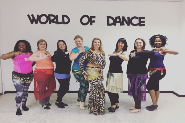 Desert Jewels Belly Dance Company