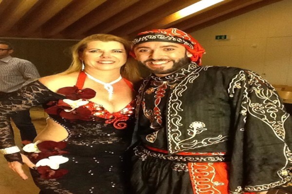 Desert Jewels Belly Dance Company