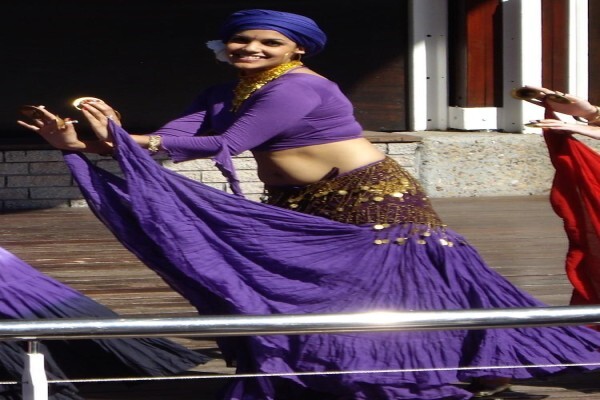 Desert Jewels Belly Dance Company