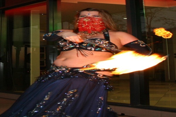Desert Jewels Belly Dance Company