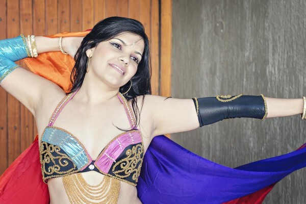 Desert Jewels Belly Dance Company