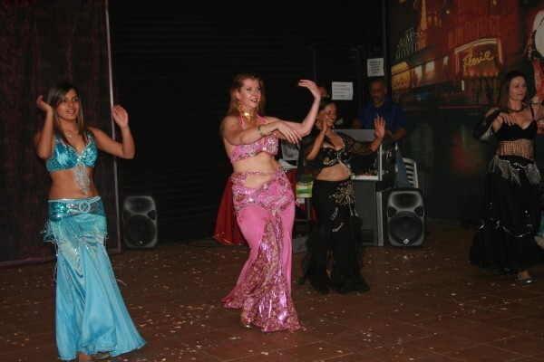 Desert Jewels Belly Dance Company