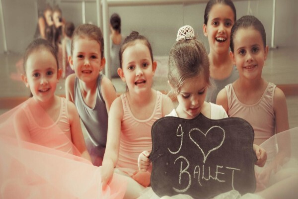 First Pointe Dance And Wellness