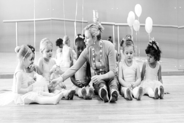 First Pointe Dance And Wellness