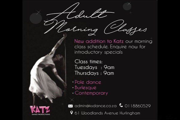Katz School Of Dance