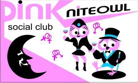 Pink Niteowl Social Club