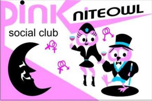 Pink Niteowl Social Club