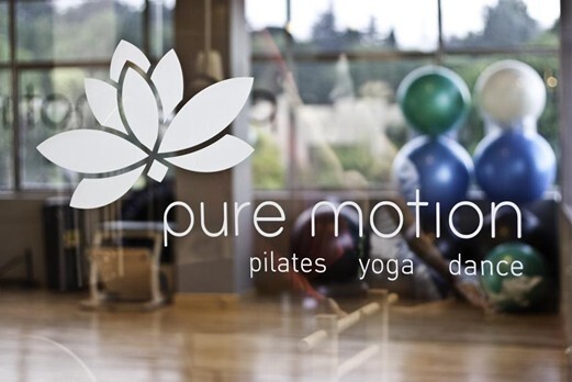 Pure Motion - Pilates Yoga Dance