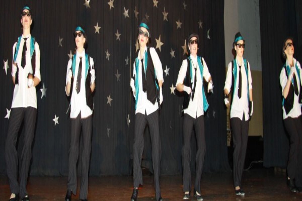Rhythmic Dance Studio