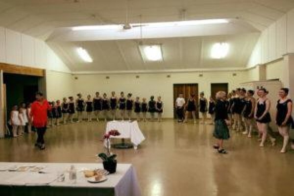 Rhythmic Dance Studio