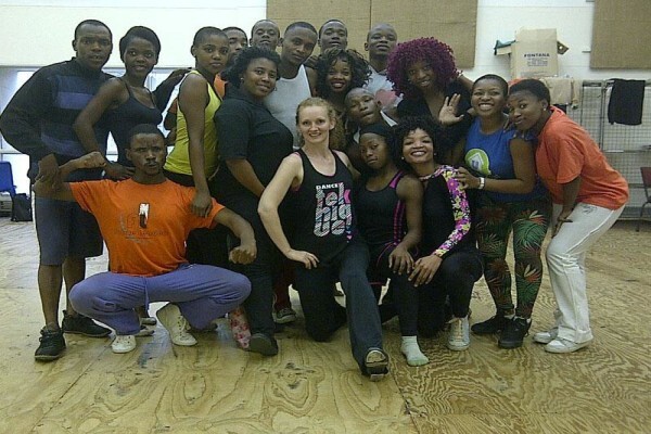 Rhythmic Dance Studio