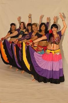 The Belly Button Dance Studio