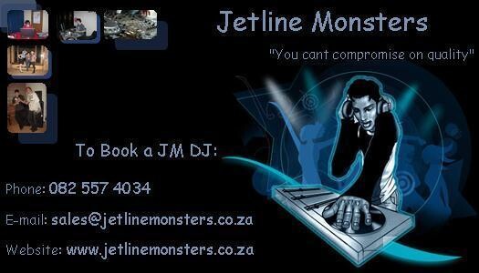 Jetline Monsters