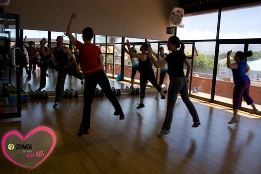 Zumba® Fitness With Abi