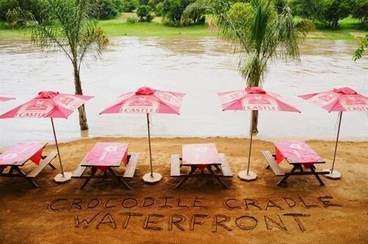 Crocodile Cradle Waterfront