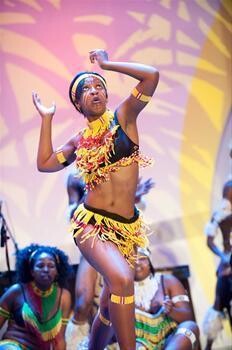 African Folklore Entertainment