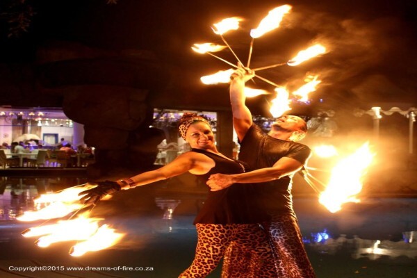 Dreams Of Fire Productions