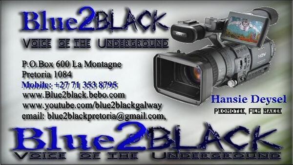 Blue2Black