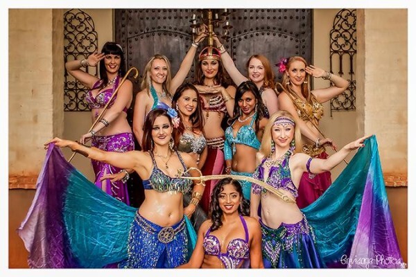 Dancing Divinity Dance Company