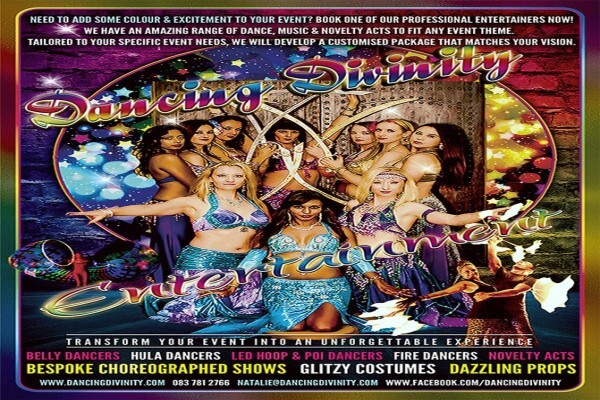 Dancing Divinity Dance Company