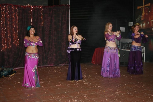 Desert Jewels Belly Dance Company