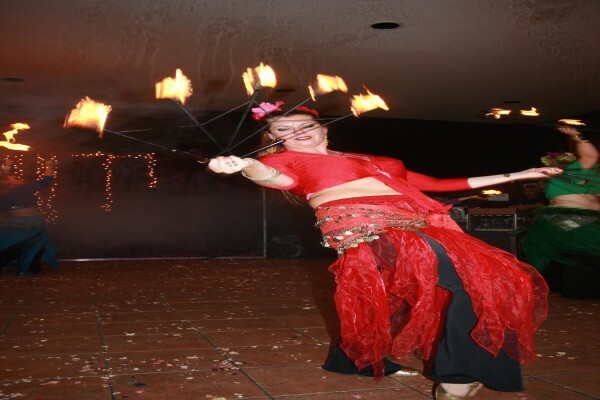Desert Jewels Belly Dance Company