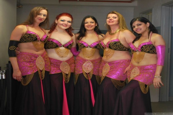 Desert Jewels Belly Dance Company