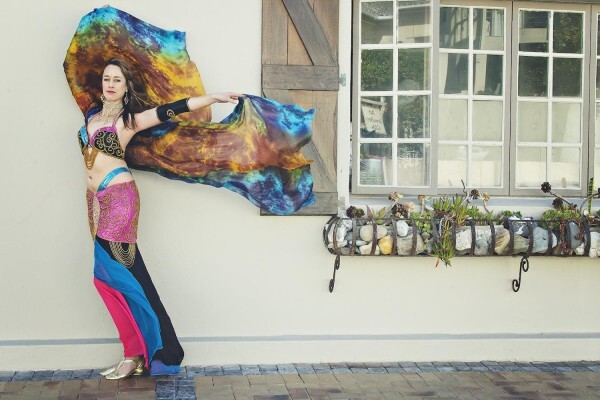 Desert Jewels Belly Dance Company